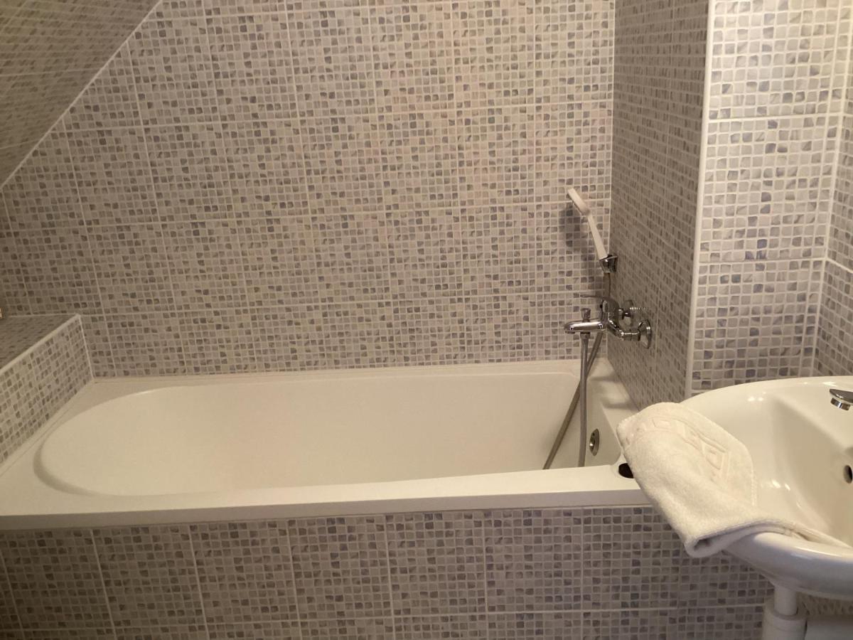Penzion Modry Pavilon Dolní Malá Úpa Exteriör bild